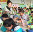西宁市七一路小学满园皆是阅读胜景——做幸福的中区教育人（之六） - 青海热线