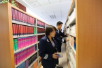 西宁二十一中学学生到省高级法院感受“法在身边” - 法院