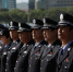 我局圆满完成西宁市庆祝建国67周年国庆升旗仪式安保工作 - 公安局