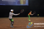 2016“天佑德青稞酒”杯全国业余网球团体赛开幕 - Qhnews.Com