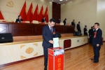 中国共产党玛沁县第十四次代表大会胜利闭幕 - Qhnews.Com
