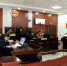 德令哈市法院：举办模拟法庭  青春与法同行 - 法院