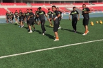果洛州足球队将参加“我爱足球”中国足球民间争霸赛湖北赛区总决赛 - 青海热线