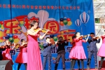 首届青少年文化系列活动“欢乐校园行”在西宁举行 - Qhnews.Com
