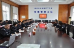 东川公安分局与江宁公安分局签订素质强警交流合作框架协议 - 公安局