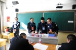 青海1400名民警参加高级执法资格考试 - 公安厅
