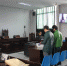 青海首例组织考试作弊案一审宣判 - 法院