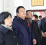省纪委驻厅纪检组组长韩素文回访“双帮”村委会、贫困户 - 交通运输厅