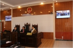 共和县人民法院规范使用藏语言文字 - 法院
