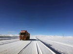 果洛州2日晨出现降雪 多地发布道路结冰黄色预警 - Qhnews.Com