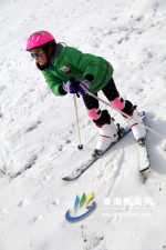 户外运动+冰雪旅游 西宁市民这个冬天过得很“热” - Qhnews.Com
