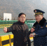 省路政总队领导实地督导G6京藏高速（北线）通车准备工作 - 交通运输厅