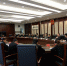 省高级法院党组集体与新提任处级干部任职谈话 - 法院