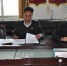 班玛县法院召开党组书记党建工作述职评议会 - 法院
