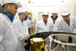 “凯盾一号”卫星成功发射海事通信新技术太空科普先导星 - 青海热线