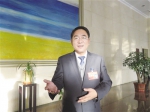 会场面对面：融合生辉 融合并进——访省人大代表、海北藏族自治州 州委副书记、州长阿更登 - Qhnews.Com