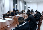 河南县法院迅速传达贯彻落实全省中级法院院长会议精神 - 法院