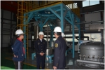 青海新能源产业锂电材料首次走出国门 - 青海热线