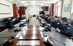 西宁中院：全市法院司法警察工作座谈会召开 - 法院
