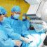 省人民医院完成我院首例三腔起搏器及心律转复除颤器（CRTD）植入术 - Qhnews.Com