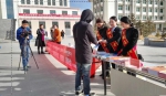 喜迎“三八”妇女节 兴海县人民法院积极开展法制宣传活动 - 法院