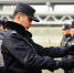 综合城中公安分局开展特勤、巡防队员警务技能培训工作 - 公安局