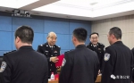 青海省公安机关“十佳”法制员和优秀法制员 - 公安厅