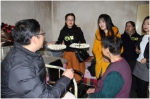 青海省残联组织开展系列学雷锋志愿助残服务活动 - 残疾人联合会