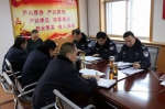 西宁市公安局党委“七个带头”强力推进党风廉政建设 - 公安局