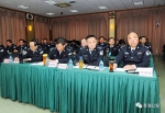 青海、宁夏两地公安机关领导干部培训班在上海举办 - 公安厅