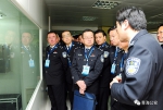 青海、宁夏两地公安机关领导干部培训班在上海举办 - 公安厅