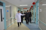 城东公安分局与青海省人民医院签订警医安康合作书 - 公安局