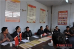 青海省红十字会开展“一对一”结对帮扶活动 - 红十字会