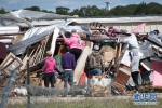 美国得州遭龙卷风袭击至少5人丧生 - Qhnews.Com