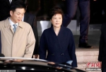 朴槿惠未出席受贿案首次预审 5月23日举行正式庭审 - 青海热线