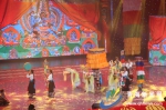 以自然为舞台 用热梦做翅膀——《热梦科巴》原生态歌舞剧在西宁震撼开演 - Qhnews.Com