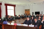 同仁县人民法院举办迎五•四“激扬青春，不辱使命”演讲比赛 - 法院