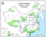 南方地区迎新一轮降水过程内蒙古等地多大风 - 青海热线