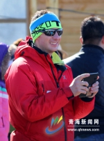 2017青海·岗什卡国际滑雪登山挑战赛开幕 系世界最高海拔登山滑雪比赛 - Qhnews.Com
