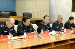 青海省公安厅召开定点扶贫问题整改工作推进会 - 公安厅