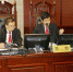 国家法官学院青海分院进行模拟法庭考核 - 法院