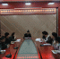 天峻县人民法院组织召开向获得全国表彰的海西公安系统英雄模范和立功集体学习专题会议 - 法院