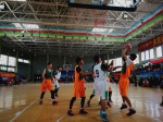 2017年青海省聋人（男子）篮球暨残疾人射箭比赛开幕 - 残疾人联合会