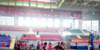 2017年青海省聋人（男子）篮球暨残疾人射箭比赛结束 - 残疾人联合会