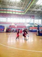 2017年青海省聋人（男子）篮球暨残疾人射箭比赛结束 - 残疾人联合会