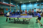 青海地税系统职工“庆七一”乒乓球比赛掠影（图集） - 地方税务局