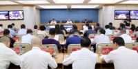 王正升在青海省禁毒工作会议上强调：毒品问题的整治已成为忠诚履职和执政能力的重要指标 - 公安厅