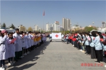 省人民政府副省长高华对省红十字会2017年上半年工作
做出批示 - 红十字会