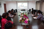久治县人民法院观看电视专题片《将改革进行到底》 - 法院
