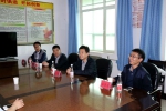 海晏县法院与兰山区法院签订援青工作框架协议 - 法院